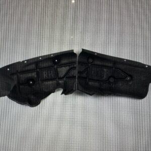 Afdekking spatbord, achter rechts x2 f39