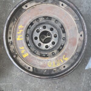 Dubbelmassavliegwiel E46 1.8d M47N