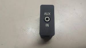 AUX / USB interface