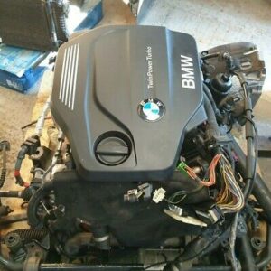 motor met motorcode b47d20a f34