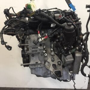 motor met motorcode b47b20a