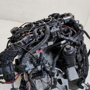 motor met motorcode b47d20a f20