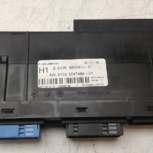 body control module