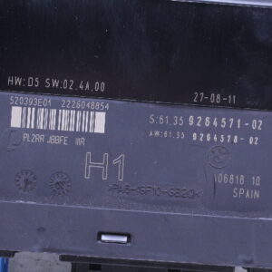 body control module