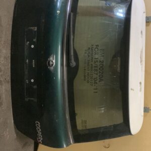 achterklep mini r56