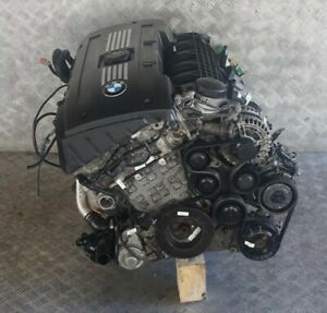 Motor met motorcode N54B30A