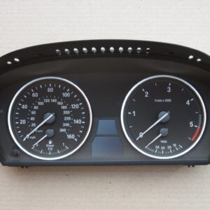 KM teller Diesel