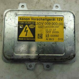 xenon ballast