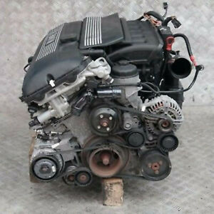 motorblok met motorcode m54 520i e60