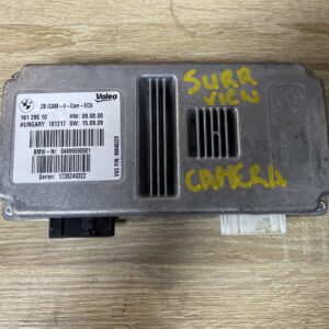 BMW CONTROL UNIT SURROUND VIEW CAMERA