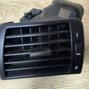 ventilatierooster links in dashboard ALLE E46