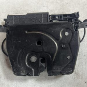 Slot achterklep. F31-E84