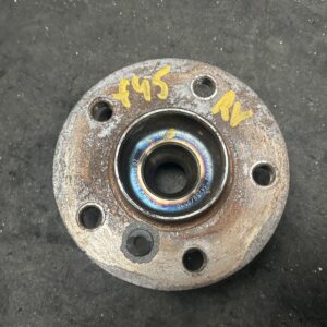 Wielnaaf met lager M12X1,5. diverse vooraandrijvers