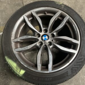 BMW X4 F26 X3 F25 VELG 19”