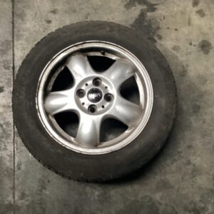 MINI R50 Cooper MINI LM velg 5-Star style 100