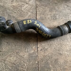 BMW WATERBUIS E83 2.5i/3.0i