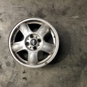 MINI R50 Cooper MINI LM velg 5-Star Style100