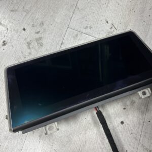 Central Information Display  8,8" TOUCH  X1 F48-X2 F39