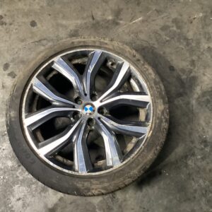 velg lichtmetaal Orbitgrey style 511