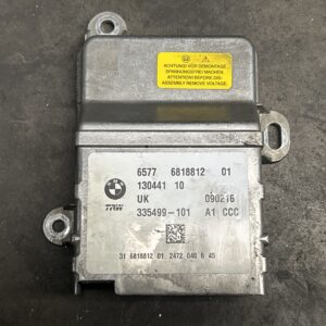 Regeleenheid airbag F45-F48