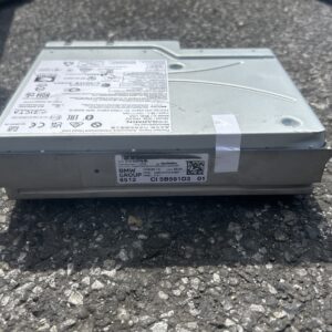 BMW X5M G05 F95 Head unit multimedia control 65125B37391.