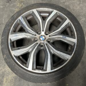 velg lichtmetaal Orbitgrey STYLE 511.  X1 F48. X2 F39
