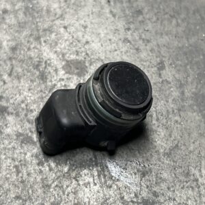 Ultrasone sensor zwart F45/46 VOORAAN