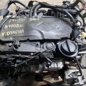 MOTOR N47D20C TOEPASBAAR OP DIV MODELLEN