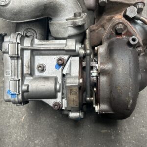 kleine turbo 35D-40D. N57s
