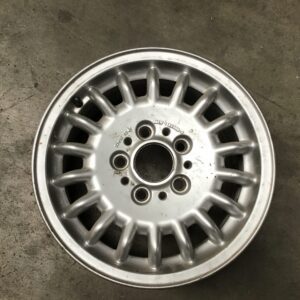 Velg van lichtmetaal