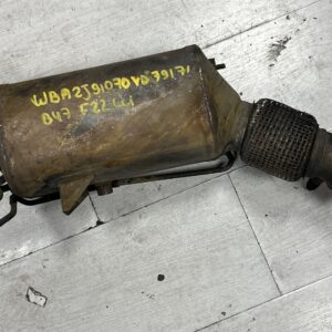 RP dieselpartikelfilter RDE SCR. 1' F20 LCI.  3' F30 LCI.  B47