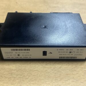 Stoelmemory module E46/E64