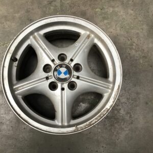 Velg van lichtmetaal