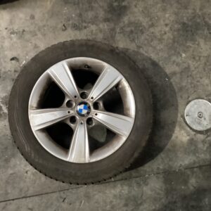 Velg lichtmetaal reflexzilver style 376