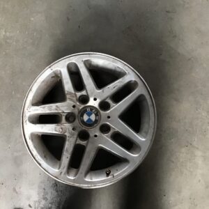 Velg van lichtmetaal