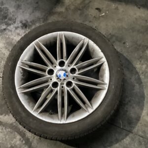 Velg van lichtmetaal style 207