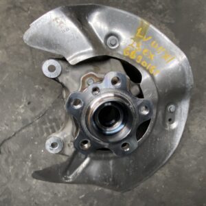 fusee met lager links voor X1 U11 2022+