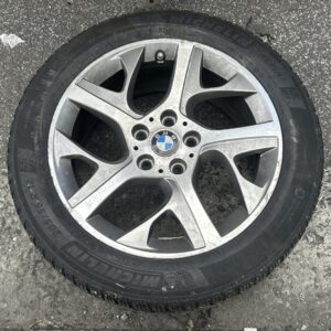 velg van lichtm. glanzend gedr. 7,5JX17 ET:54. slyle 480. 2' F45 Active Tourer. 2' F46 Gran Tourer