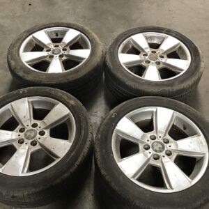 Velgenset x3 e83