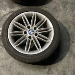 Velg van lichtmetaal style 207