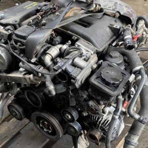MOTOR MET MOTORCODE M47N2 e60-e61