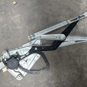 raammechanisme links  met motor 8 serie e31