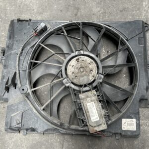 Elektrische koelventilator E87/E90 diesel