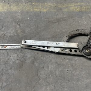 raammechanisme achter links 7. E23
