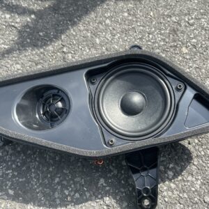 Luidsprekersteun D-stijl links TOP-HIFI SYSTEM. X5 G05