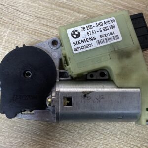 BMW DAKMOTOR E65-E66