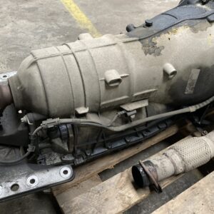 Automatic transmission Eh GA6HP26Z E60-E61-530D