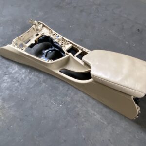 MIDDENCONSOLE MET UITSCHUIFBARE ARMSTEUN DIV MODELLEN OA. F30-F31