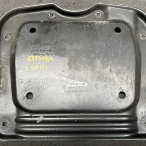 Versterkingsplaat onder motor e90-e91-e92-e93-e84 x drive