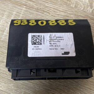 BMW STUURTOESTEL VAN AUT. AIRCO